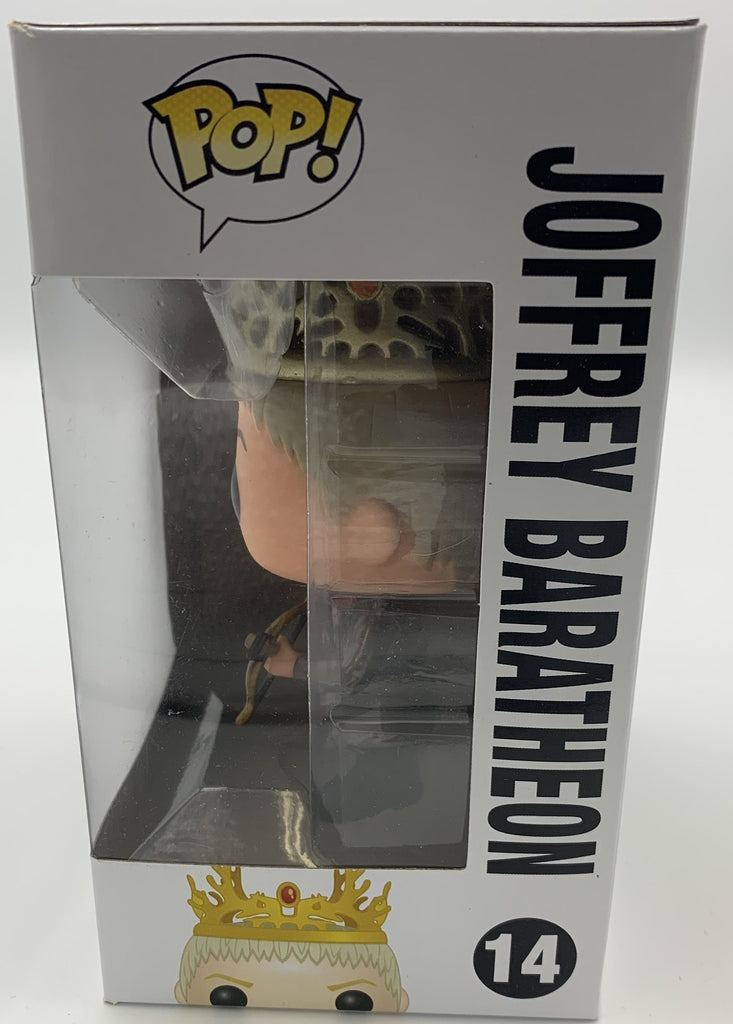 Funko Pop! Game of Thrones Joffrey Baratheon #14 (Box Damage) Funko 