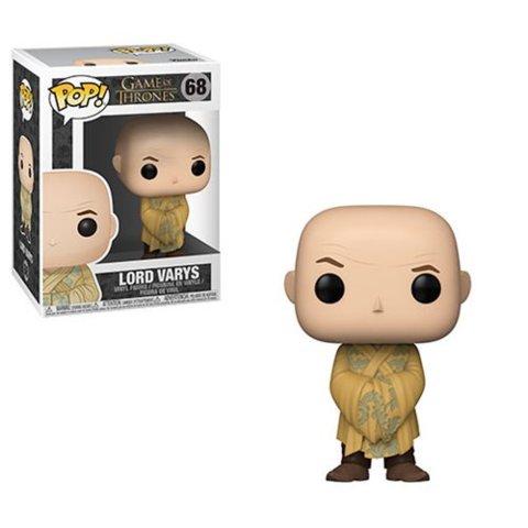 Funko Pop! Game of Thrones Lord Varys #68