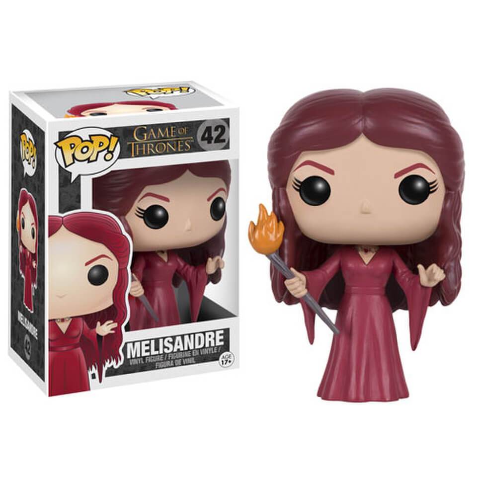 Funko Pop! Game of Thrones Melisandre #42