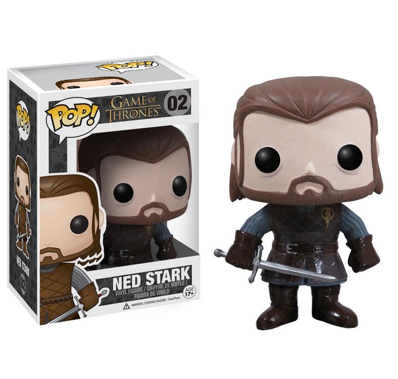 Funko Pop! Game of Thrones Ned Stark #02