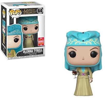 Funko Pop! Game of Thrones Olenna Tyrell Exclusive #64