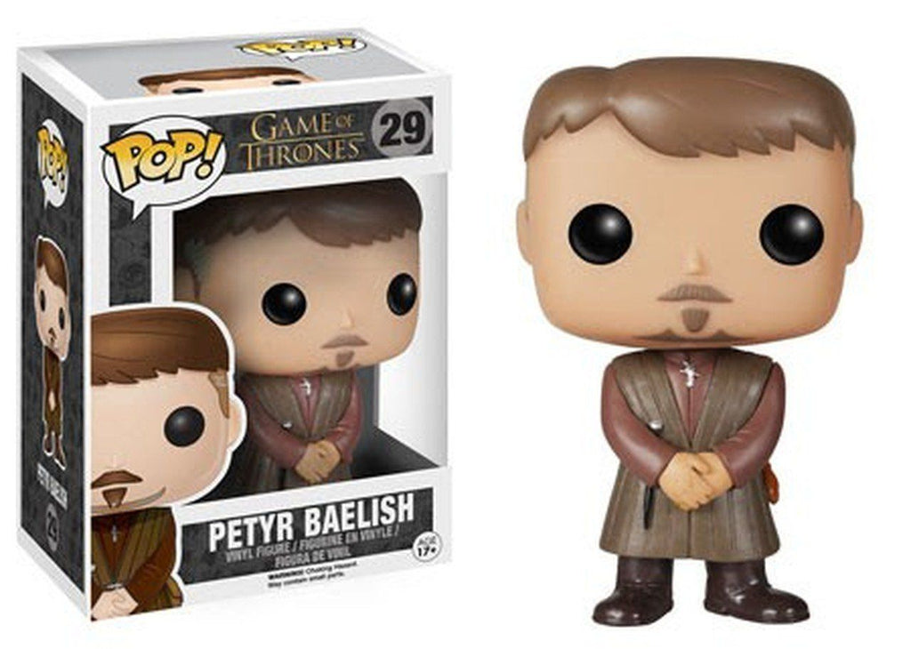 Funko Pop! Game of Thrones Petyr Baelish #29