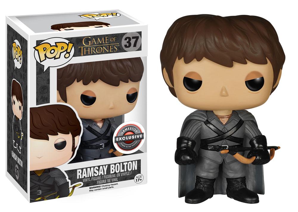 Funko Pop! Game of Thrones Ramsay Bolton Exclusive #37