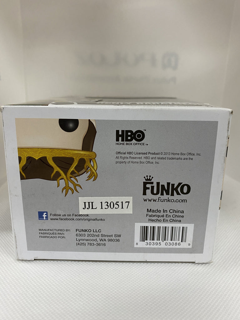 Funko Pop! Game of Thrones Renly Baratheon #12 (Heavy Box Damage) Funko 