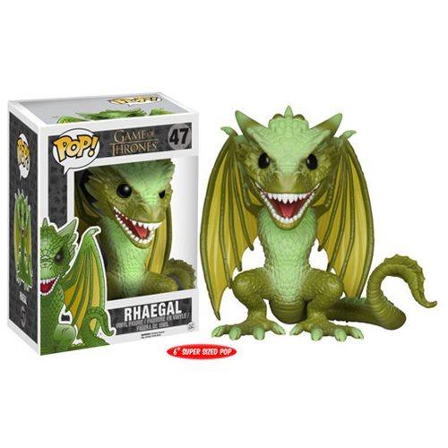 Funko Pop! Game of Thrones Rhaegal Dragon 6-Inch #47