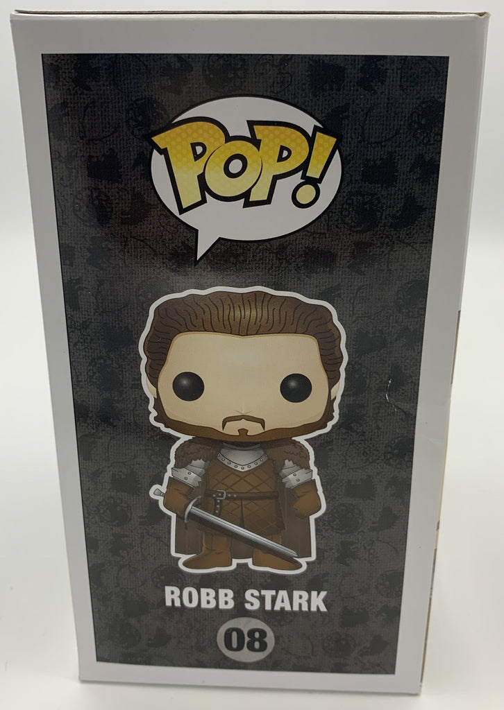 Funko Pop! Game of Thrones Robb Stark #08 (Heavy Box Damage) Funko 