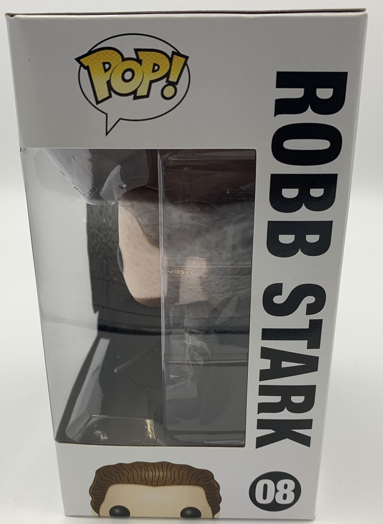 Funko Pop! Game of Thrones Robb Stark #08 (Heavy Box Damage) Funko 