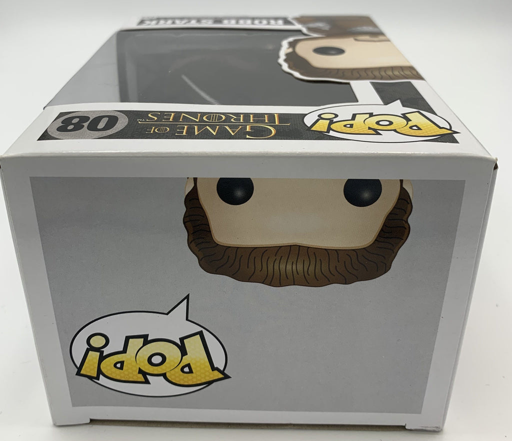 Funko Pop! Game of Thrones Robb Stark #08 (Heavy Box Damage) Funko 