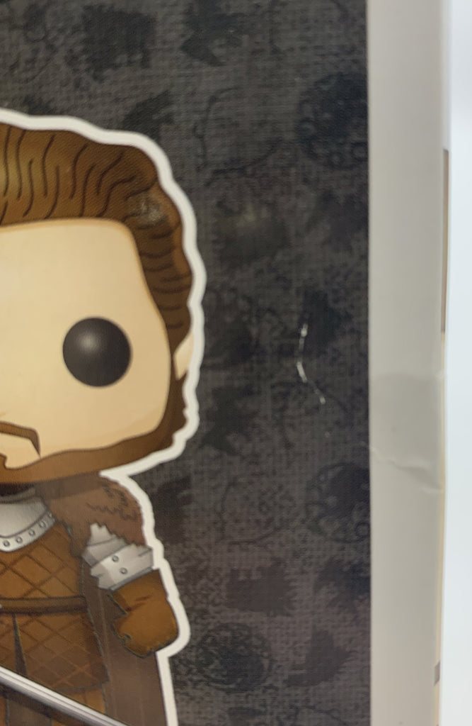 Funko Pop! Game of Thrones Robb Stark #08 (Heavy Box Damage) Funko 