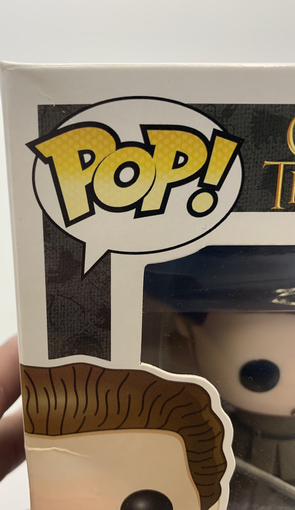 Funko Pop! Game of Thrones Robb Stark #08 (Heavy Box Damage) Funko 