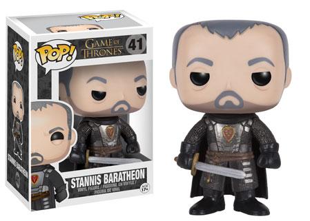 Funko Pop! Game of Thrones Stannis Baratheon #41