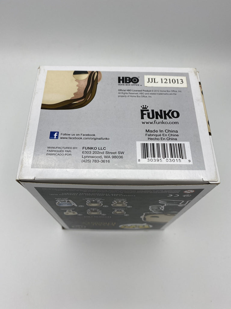 Funko Pop! Game of Thrones The Hound #05 (Box Damage) (Listing C) Funko 