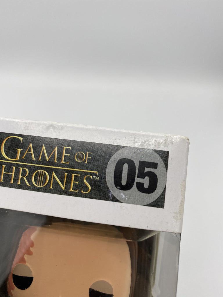 Funko Pop! Game of Thrones The Hound #05 (Box Damage) (Listing C) Funko 