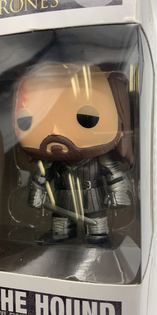 Funko Pop! Game of Thrones The Hound #05 (Shelf Wear) (Listing B) Funko 