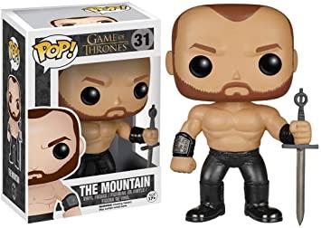 Funko Pop! Game of Thrones The Mountain #31