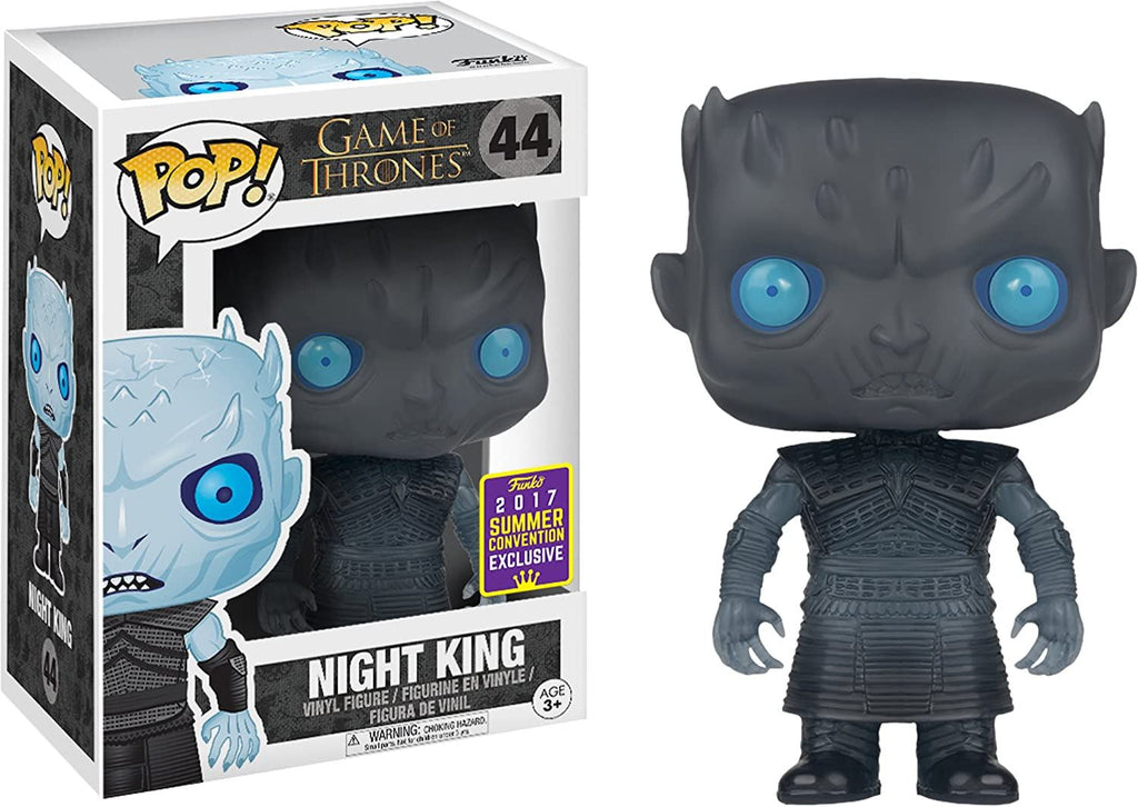 Funko Pop! Game of Thrones Translucent Night King Exclusive #44