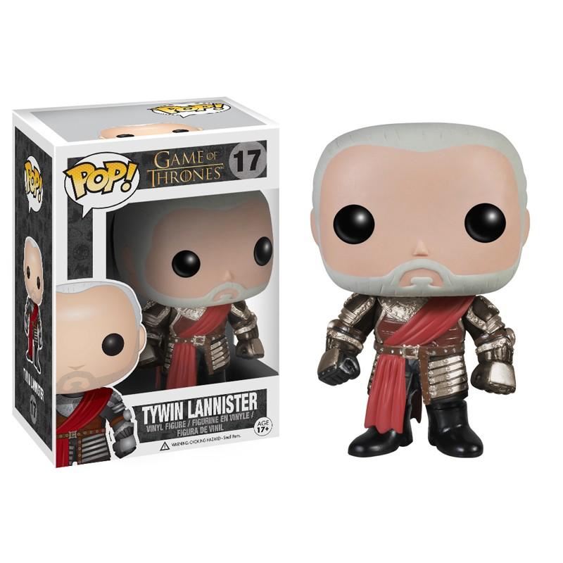 Funko Pop! Game of Thrones Tywin Lannister (Gold Armor) #17