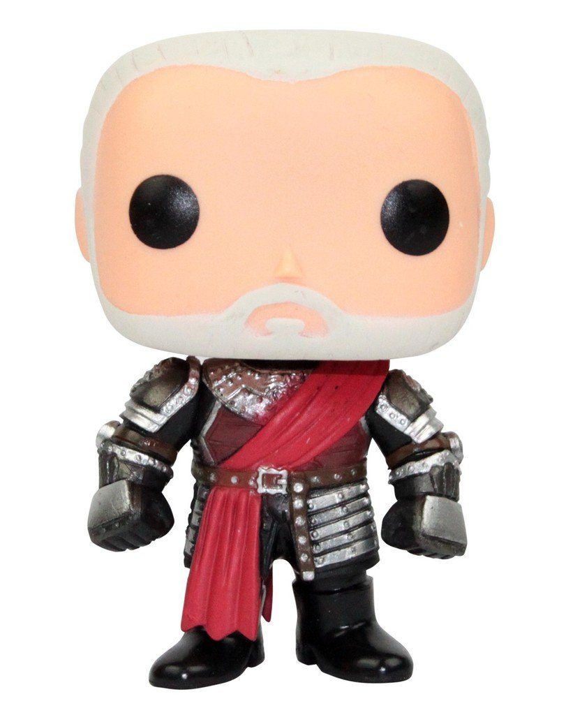 Funko Pop! Game of Thrones Tywin Lannister (Silver Armor) #17 