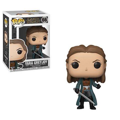 Funko Pop! Game of Thrones Yara Greyjoy #66