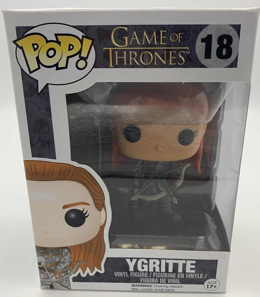 Funko Pop! Game of Thrones Ygritte #18 (Light Box Damage) Funko 