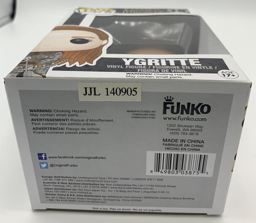Funko Pop! Game of Thrones Ygritte #18 (Light Box Damage) Funko 