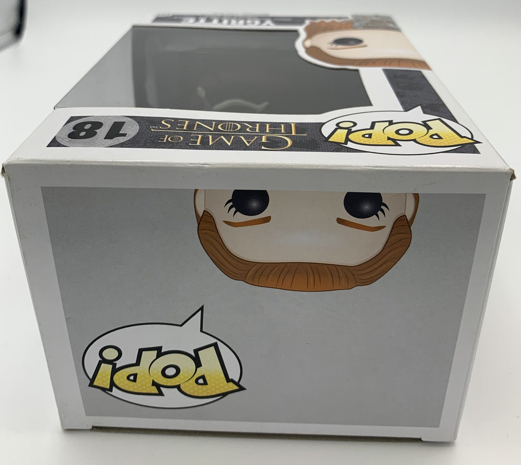 Funko Pop! Game of Thrones Ygritte #18 (Light Box Damage) Funko 