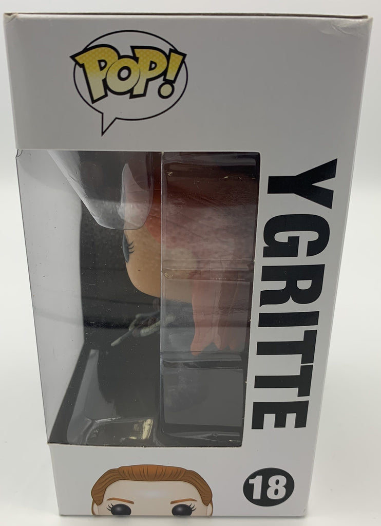 Funko Pop! Game of Thrones Ygritte #18 (Light Box Damage) Funko 