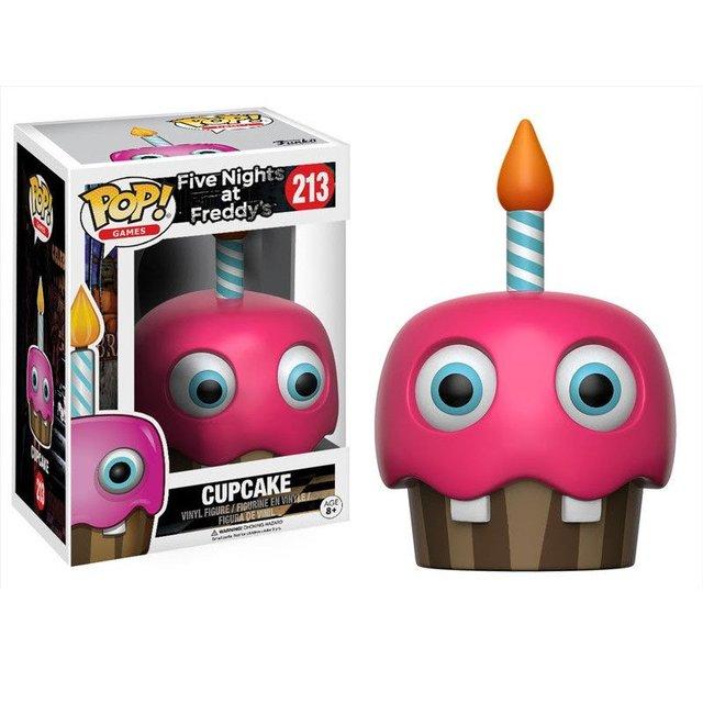 Funko Pop! Games Cupcake Five Nights at Freddy's Gaming Funko 