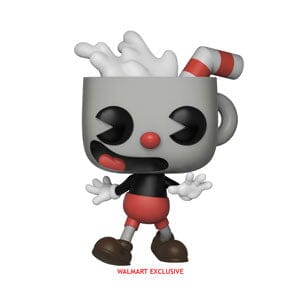 Funko Pop! Games Cuphead (Spilling) Exclusive #315 Funko 