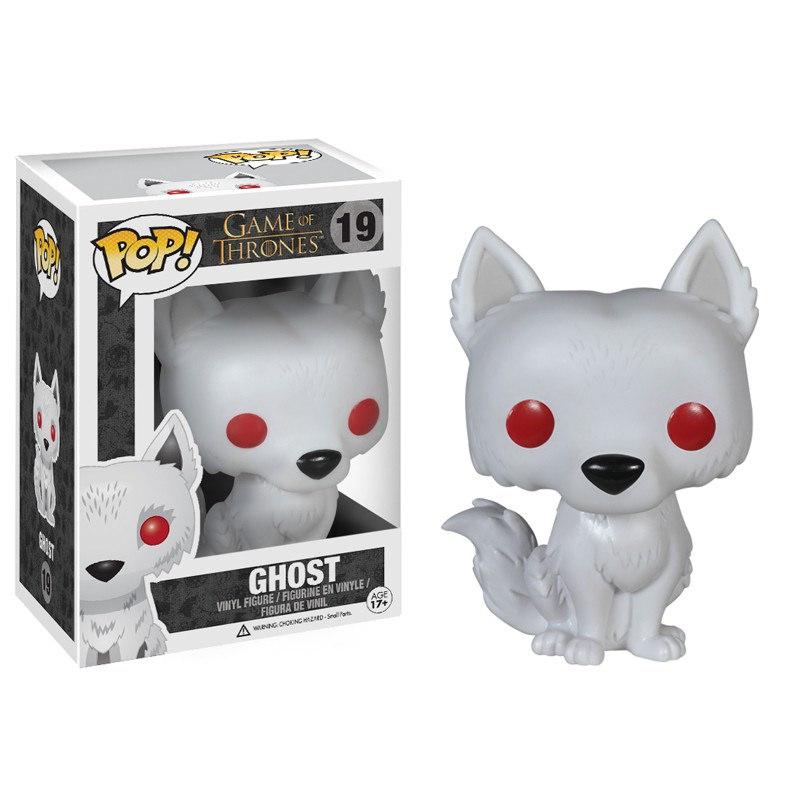 Funko Pop! Games of Thrones Ghost #19