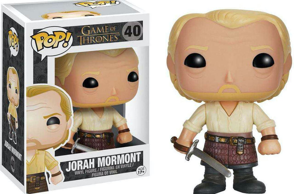 Funko Pop! Games of Thrones Jorah Mormont #40 Funko 