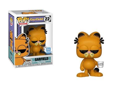 Funko Pop! Garfield Funko Shop Exclusive #22
