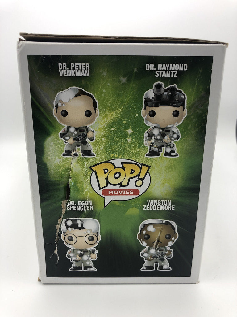 Funko Pop! Ghostbusters Marshmallowed 4-Pack Summer Convention Exclusive (Heavy Box Damage) Funko 