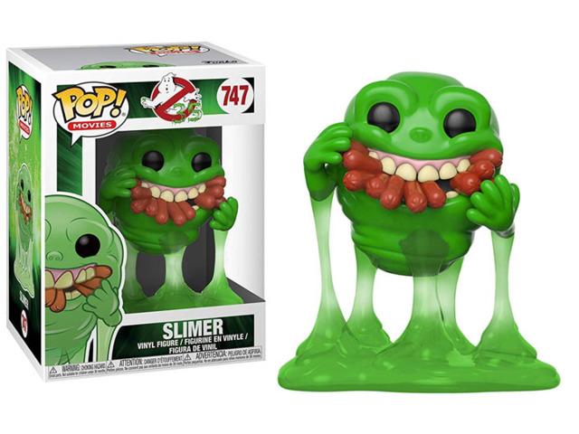 Funko Pop! Ghostbusters Slimer with Hot Dogs #747