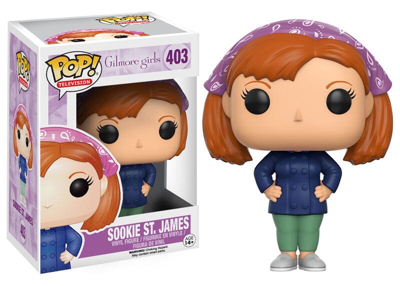 Funko Pop! Gilmore Girls Sookie St. James #403