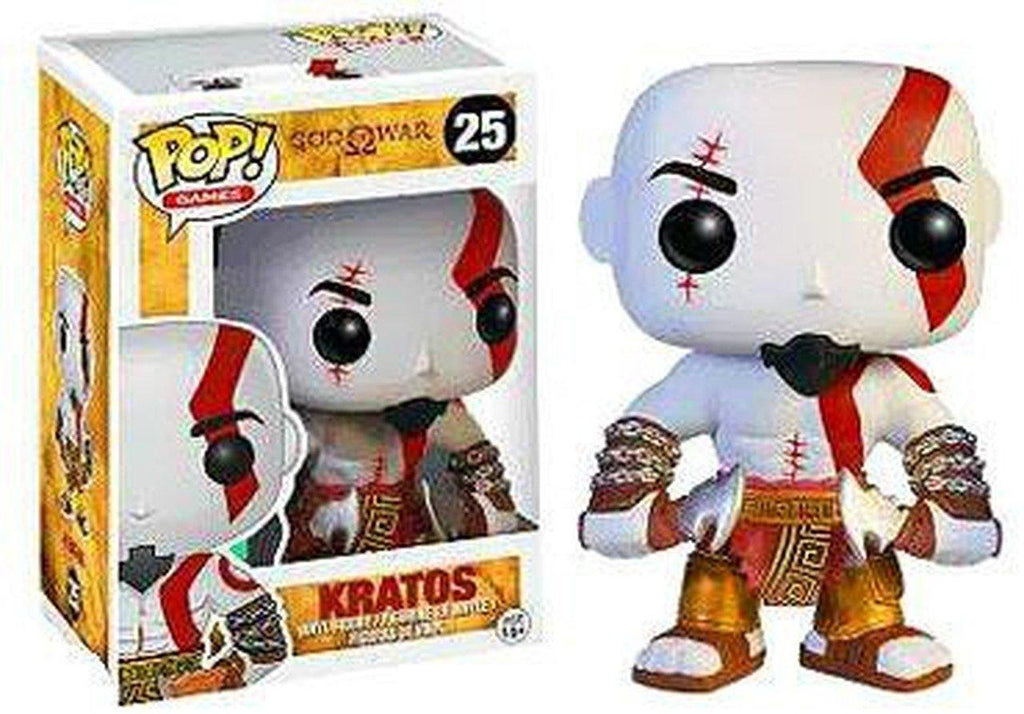 Funko Pop! God of War Kratos #25 