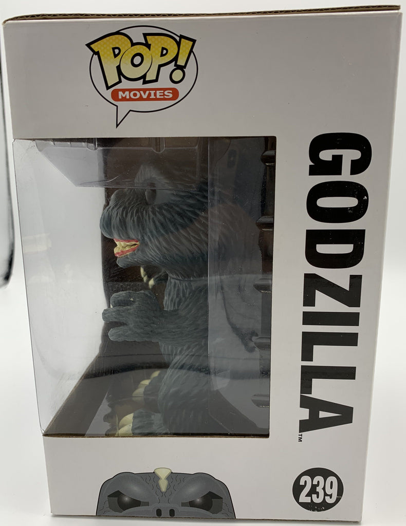 Funko Pop! Godzilla #239 (Box Damage) B Funko 