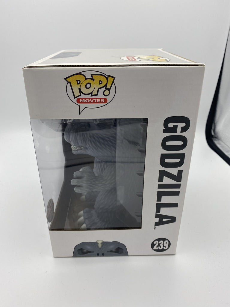 Funko Pop! Godzilla Exclusive #239 (Box Damage) Funko 