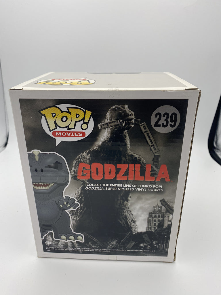 Funko Pop! Godzilla Exclusive #239 (Box Damage) Funko 