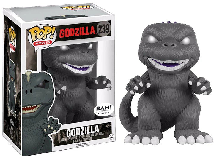 Funko Pop! Godzilla Grayscale Exclusive 6 Inch #239