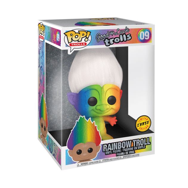 Funko Pop! Good Luck Trolls 10