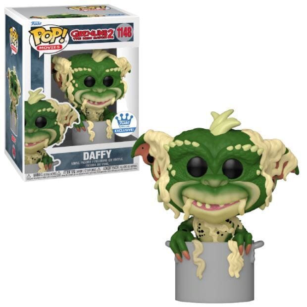 Funko Pop! Gremlins 2 The New Batch Daffy Exclusive #1148 Funko 