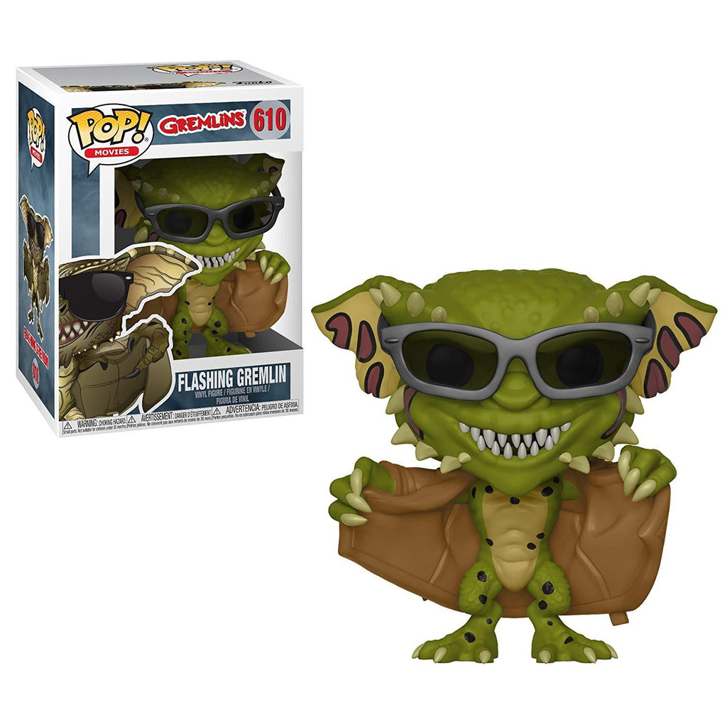 Funko Pop! Gremlins Flashing Gremlin #610