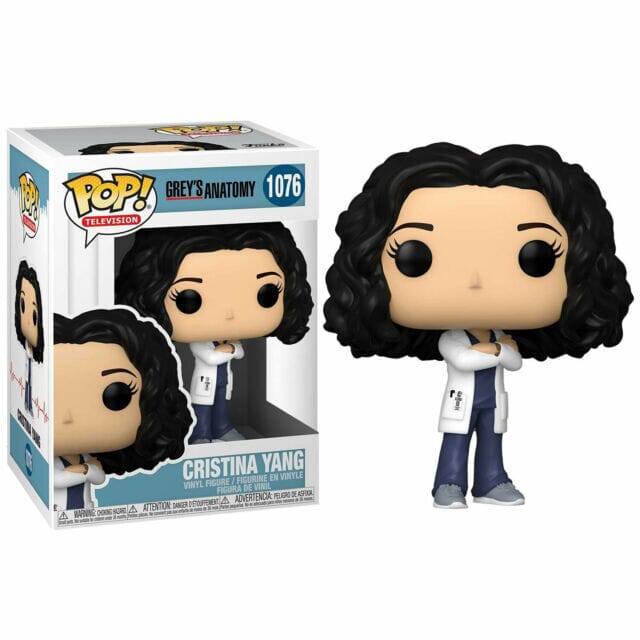 Funko Pop! Grey's Anatomy Cristina Yang #1076