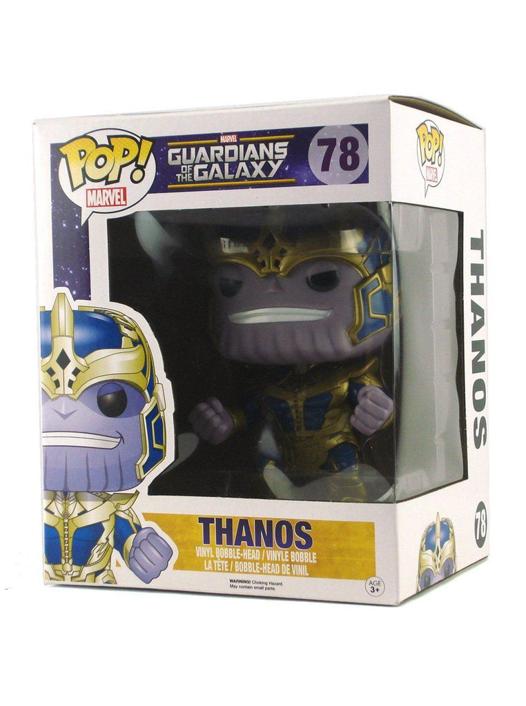 Funko Pop! Guardians of the Galaxy Thanos #78