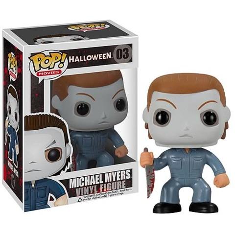 Funko Pop! Halloween Michael Myers #03