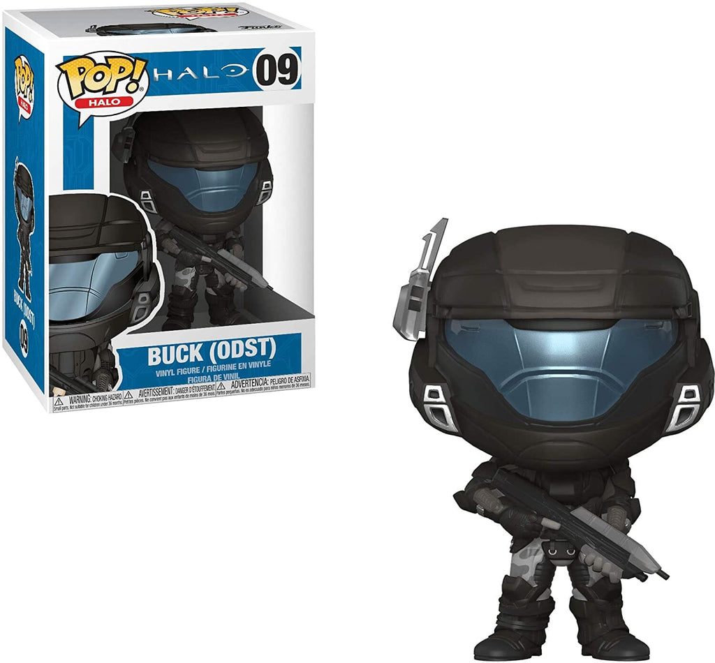 Funko Pop! Halo Buck (ODST) #09