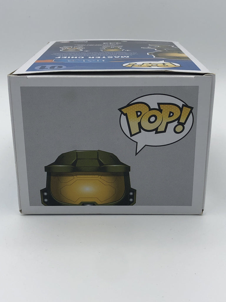 Funko Pop! Halo Master Chief #01 (Heavy Box Damage) Funko 