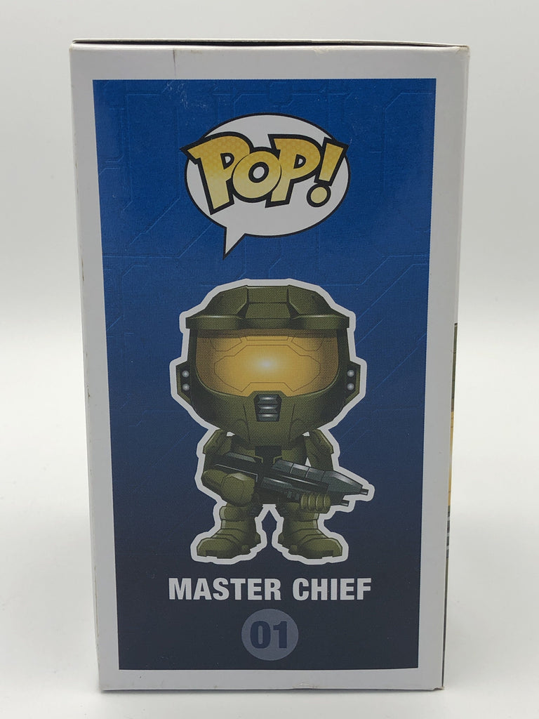 Funko Pop! Halo Master Chief #01 (Heavy Box Damage) Funko 