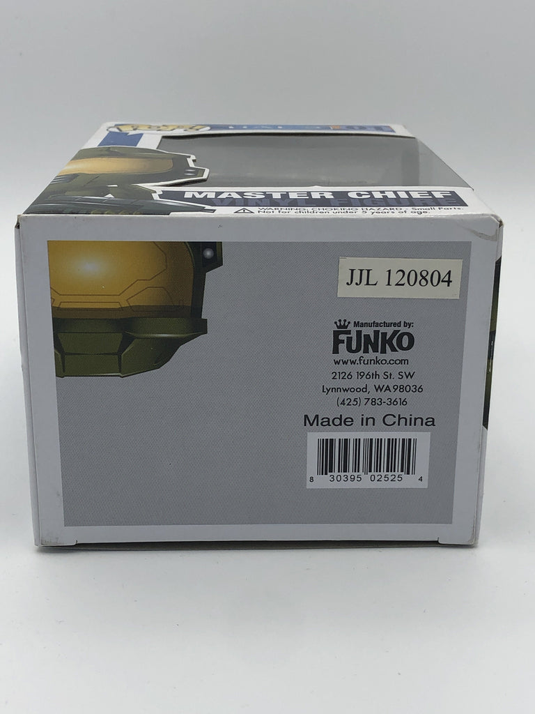 Funko Pop! Halo Master Chief #01 (Heavy Box Damage) Funko 